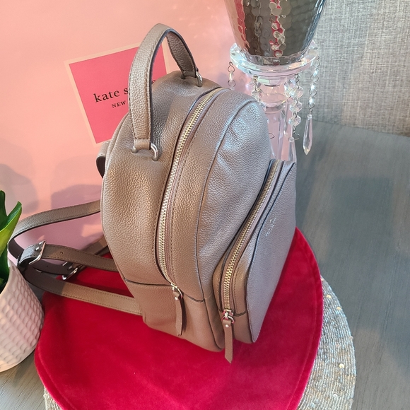 Kate Spade Backpack - Leather - Picture 4 of 7